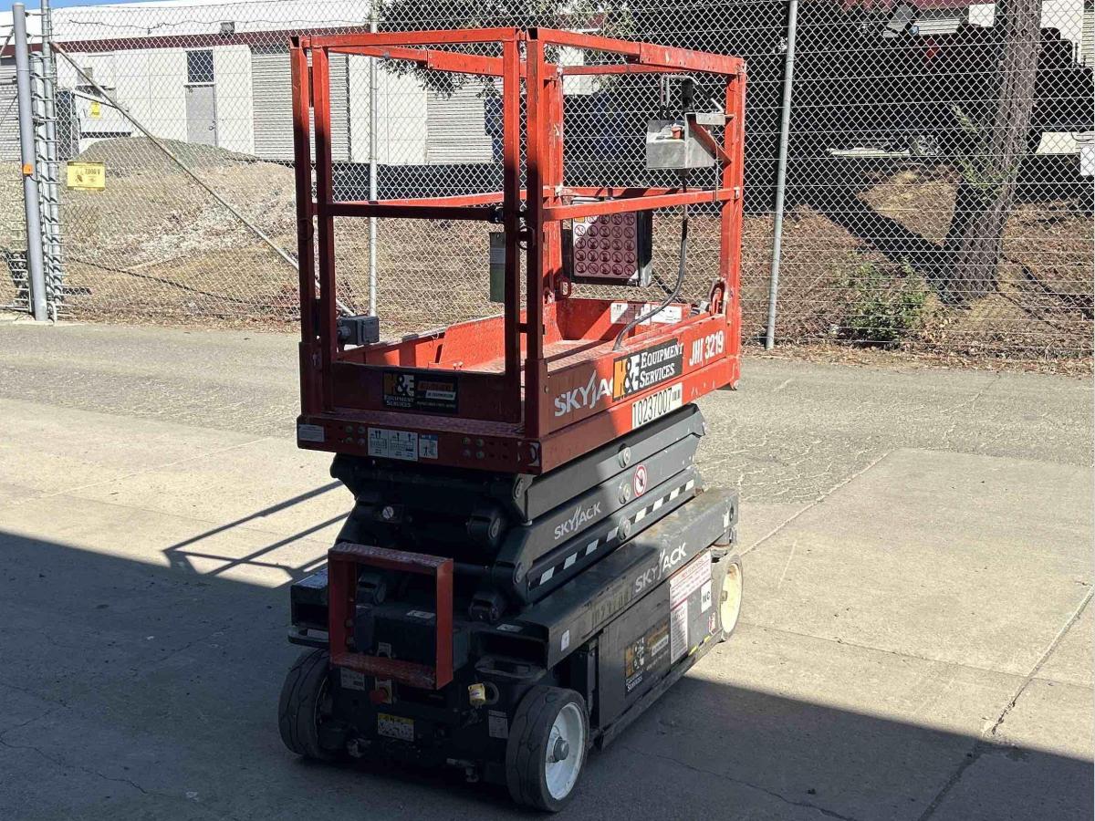 2018 Skyjack SJ3219
