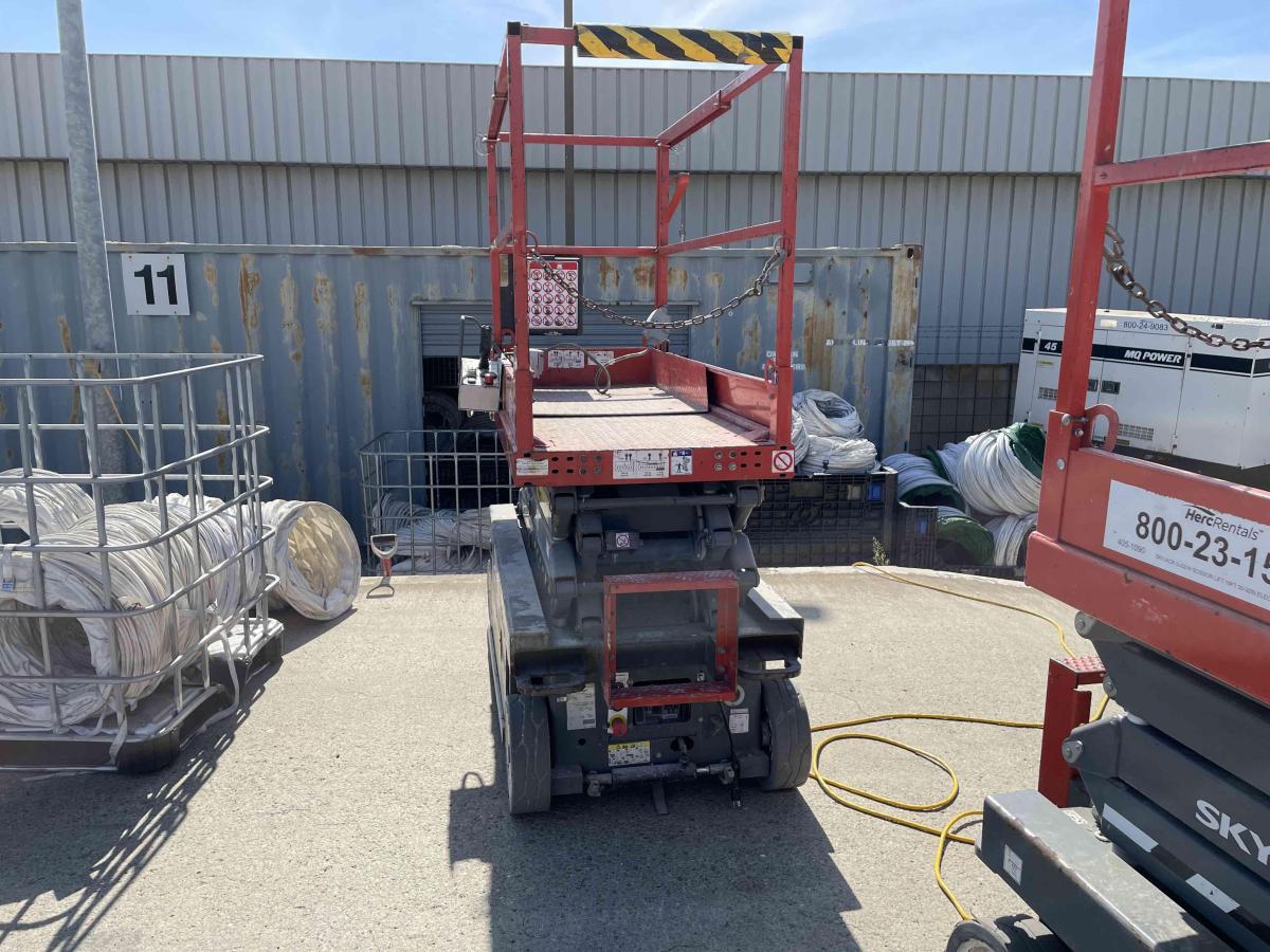 2018 Skyjack SJ3219-2