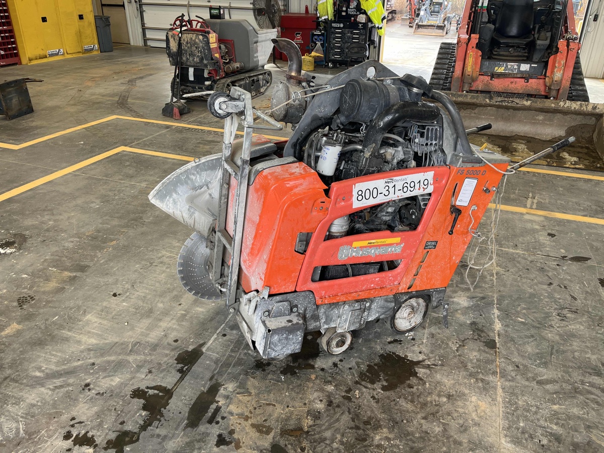 2021 Husqvarna FS5000-12