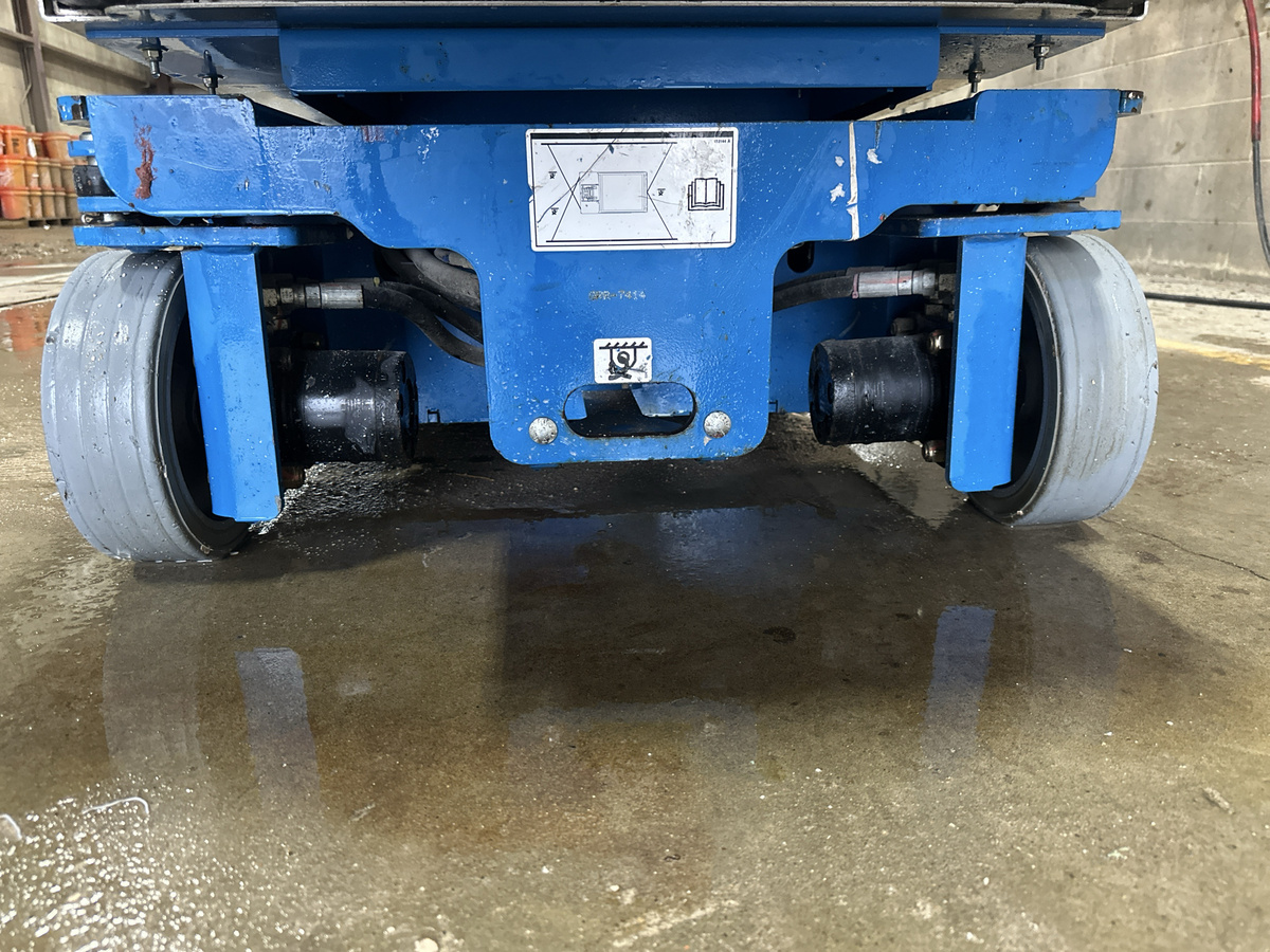 2019 Genie GR-20-9