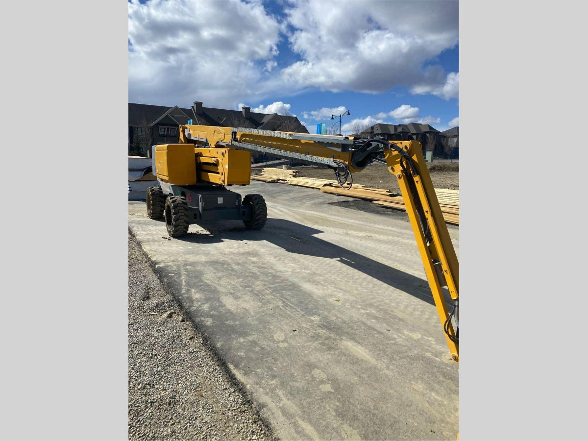 2021 Haulotte HA80 RTJ-2