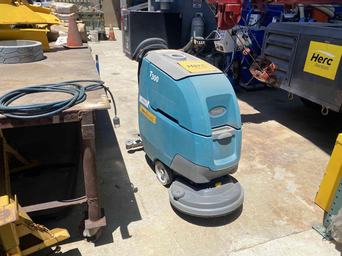 2021 Tennant T300