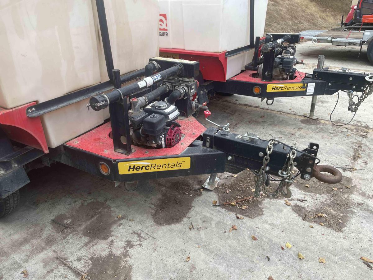 2021 Multiquip WT5C