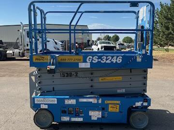 2019 Genie GS-3246