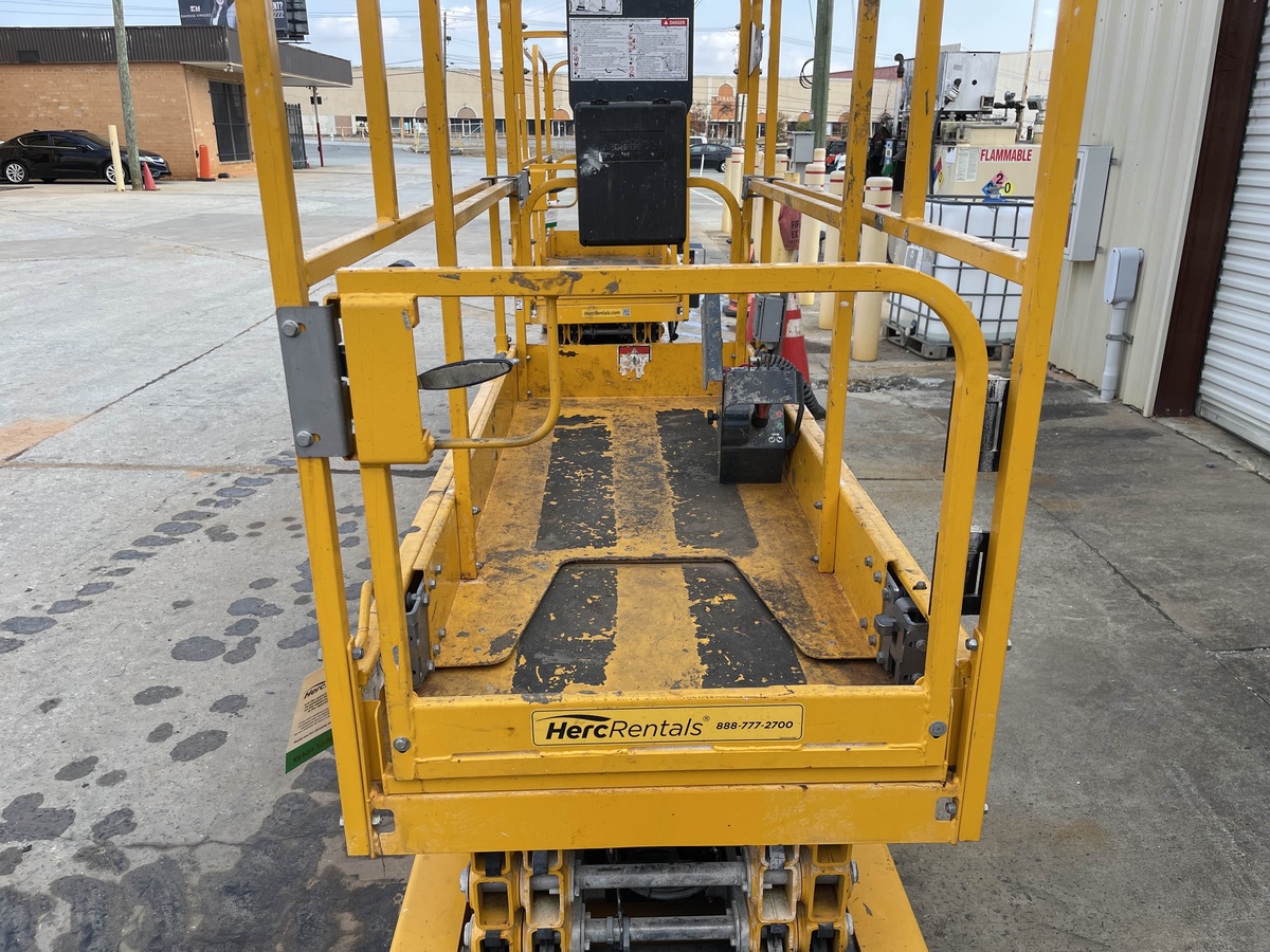 2023 Haulotte OPTIMUM 1931E-5