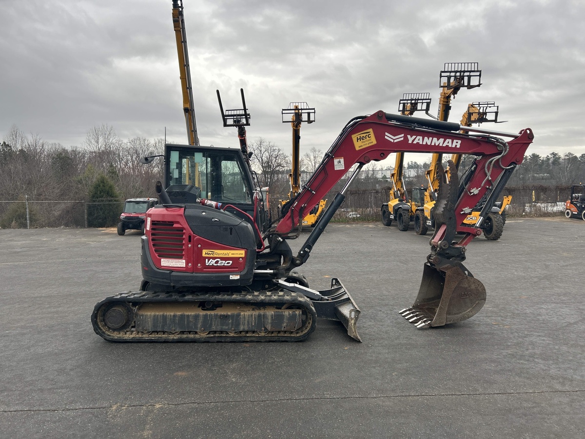 2021 Yanmar VIO80