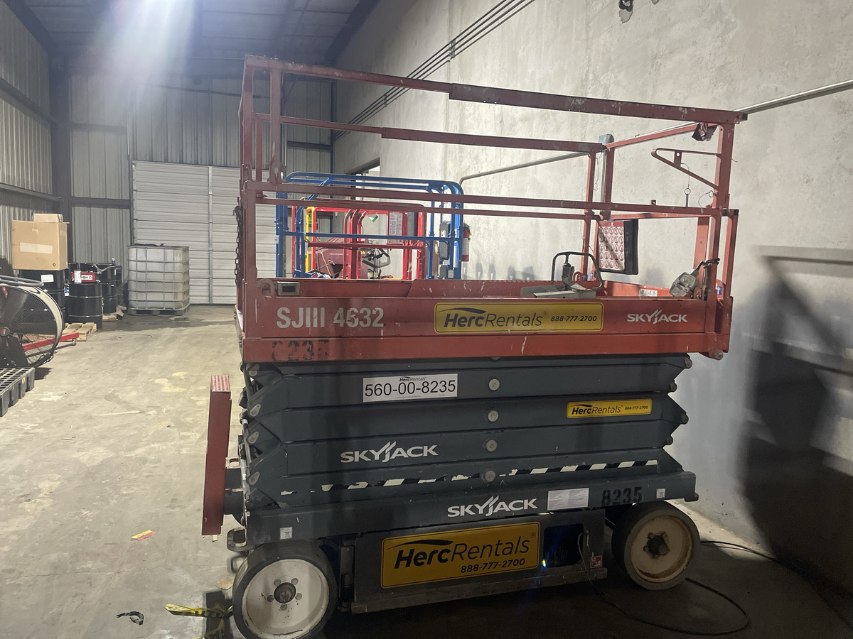 2017 Skyjack SJ4632-3