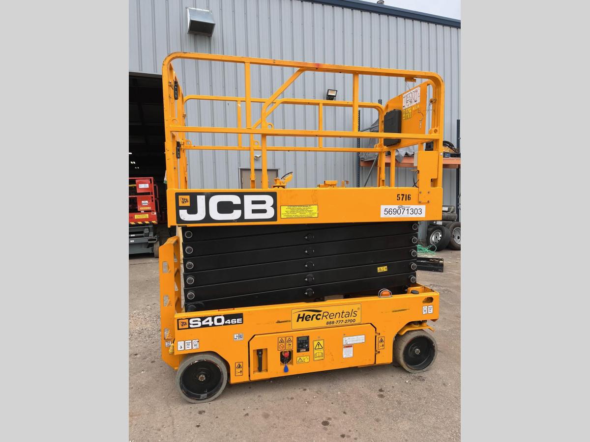 2022 JCB S4046E