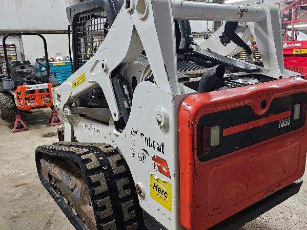 2018 Bobcat T650-3