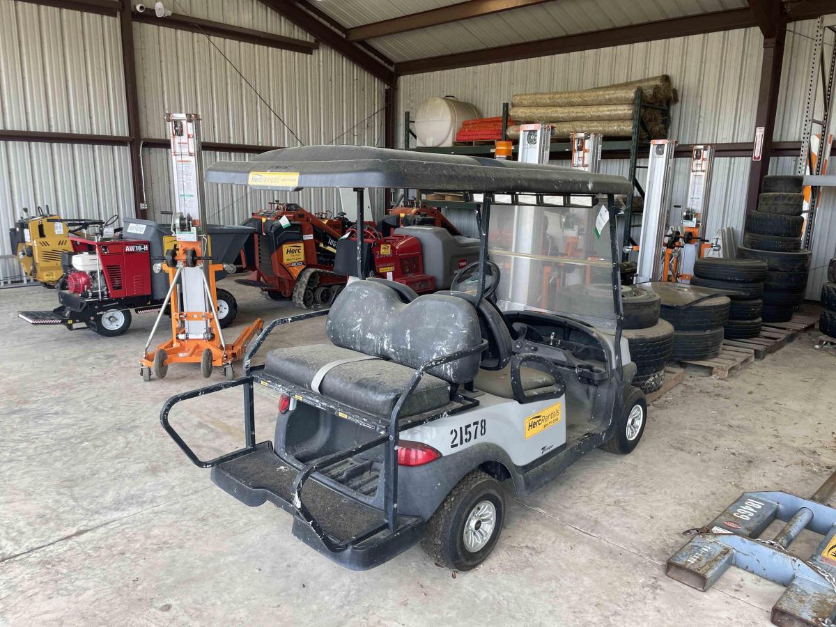 2021 Club Car TEMPO