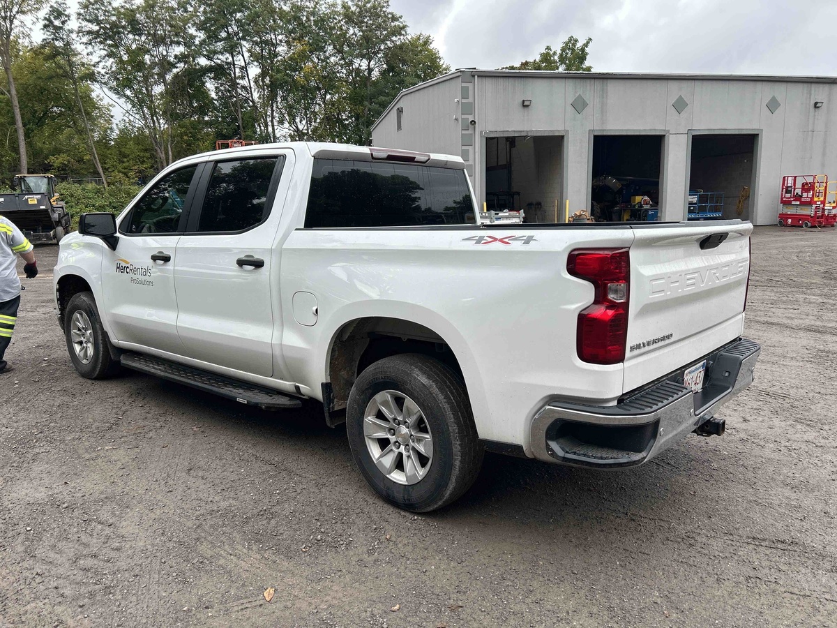 2021 Chevrolet 1500-3