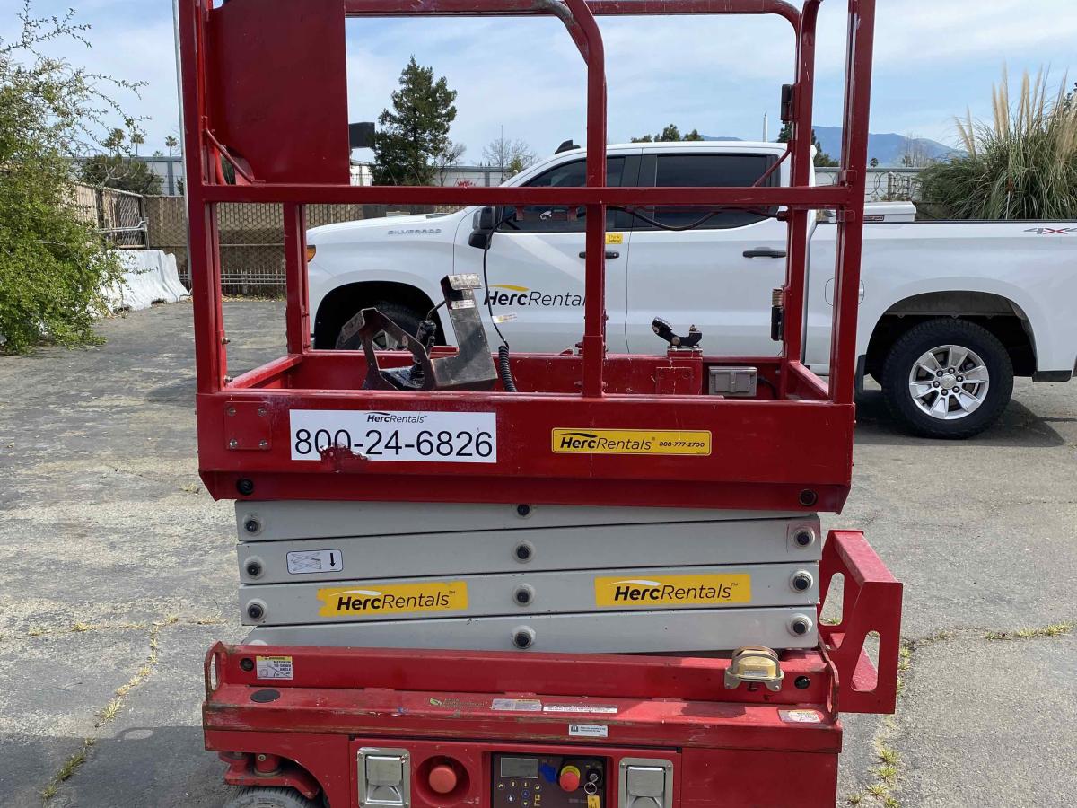 2019 MEC 1330SE