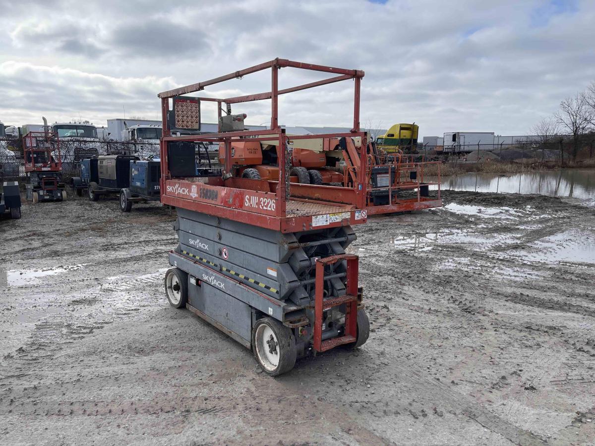 2015 Skyjack SJ3226