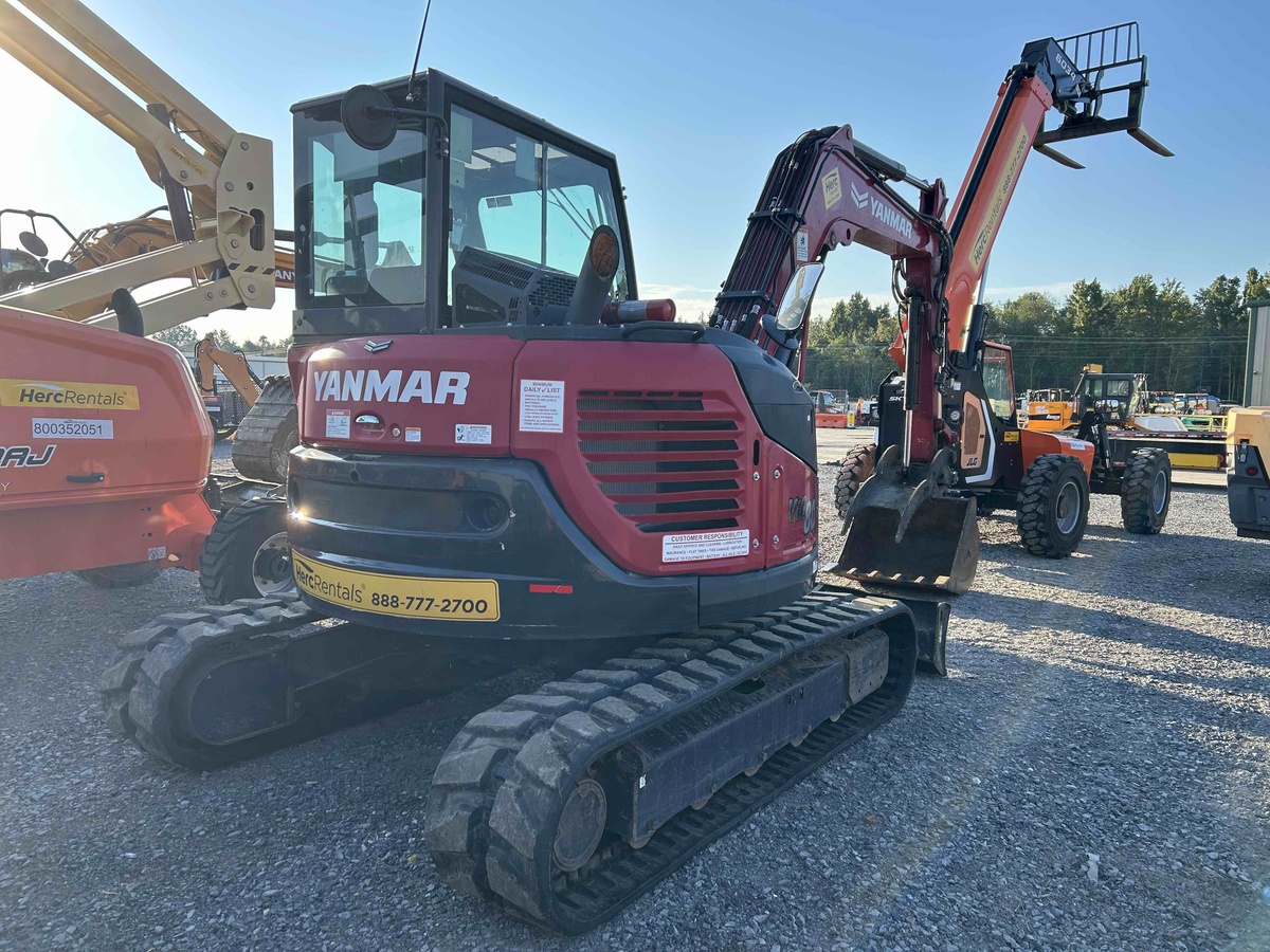 2022 Yanmar VIO80-4