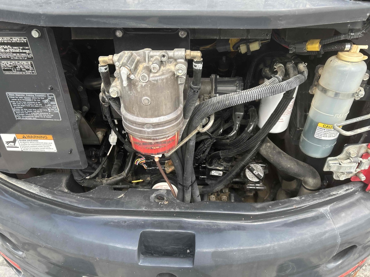 2022 Yanmar ViO55-24