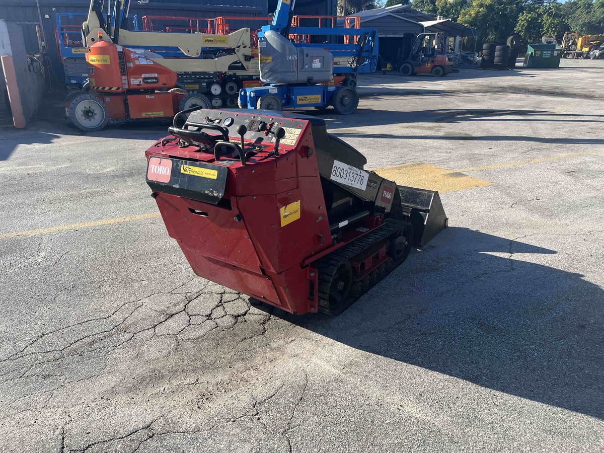 2021 Toro DINGO TX525N-2
