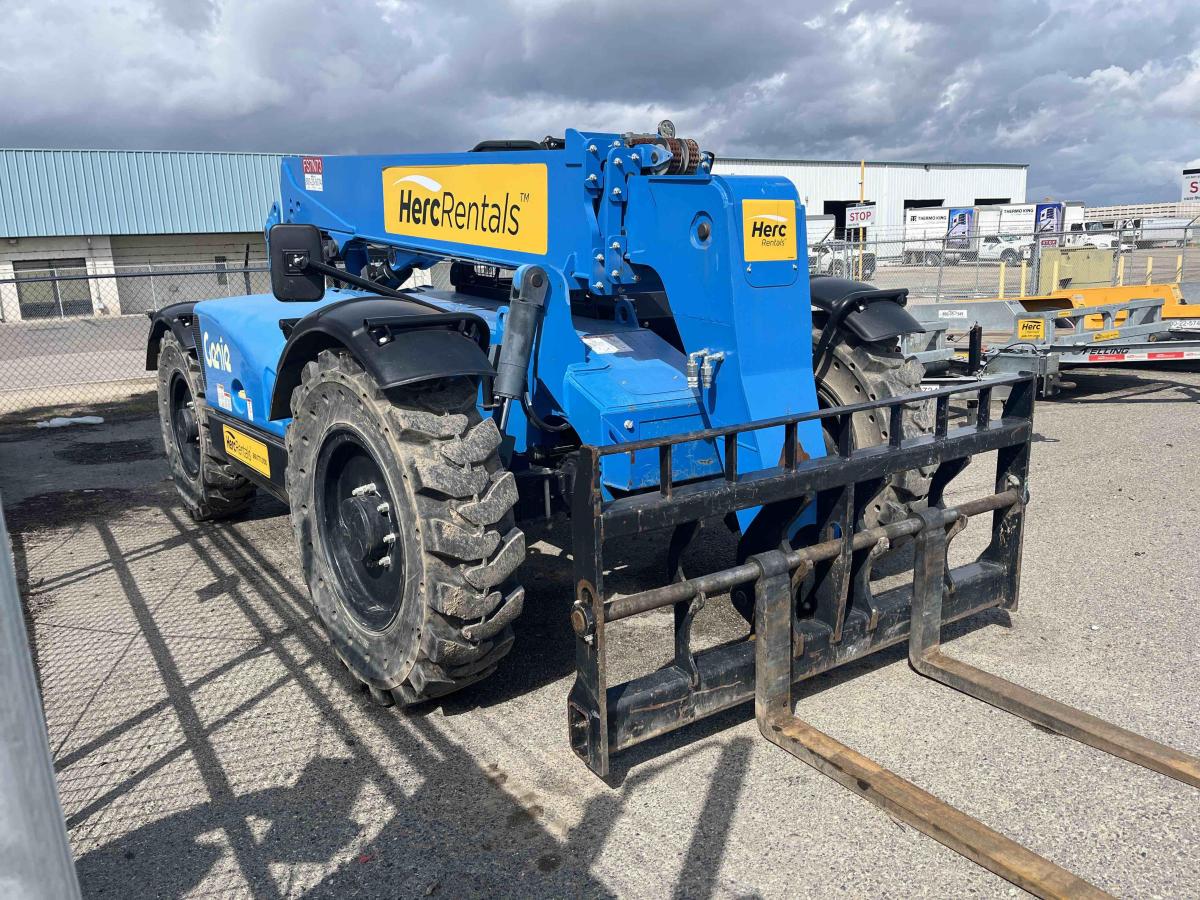2018 Genie GTH-636