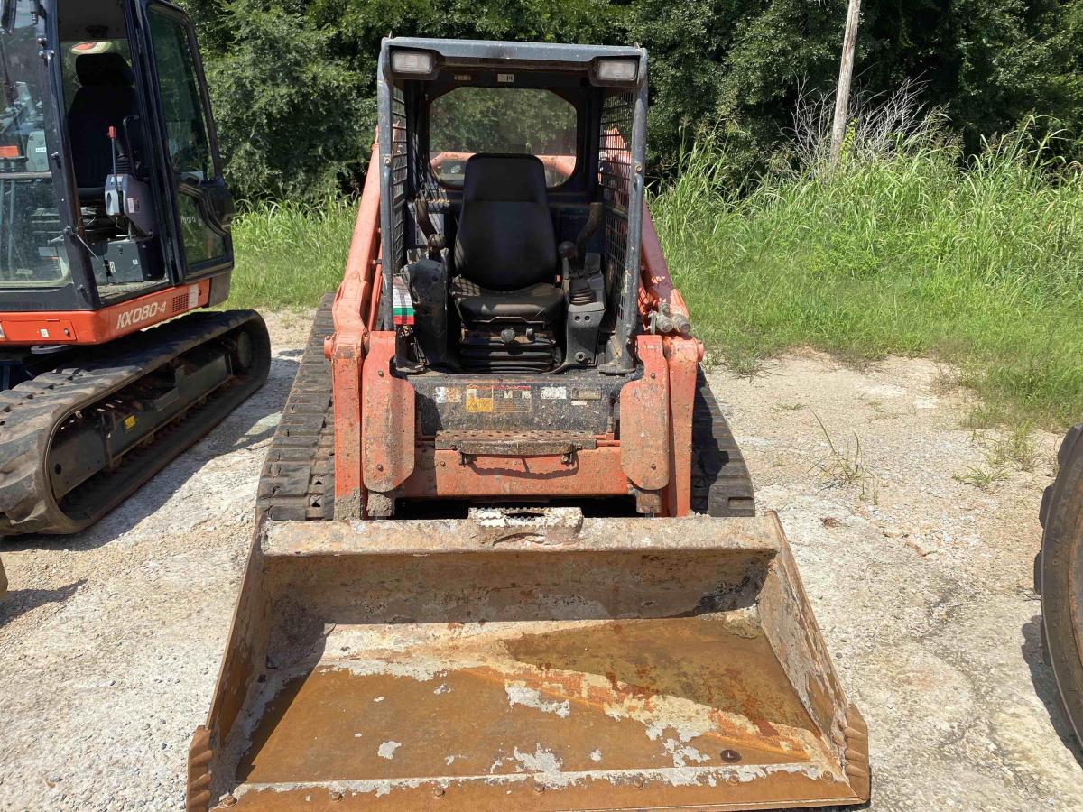 2019 Kubota SVL95-2S