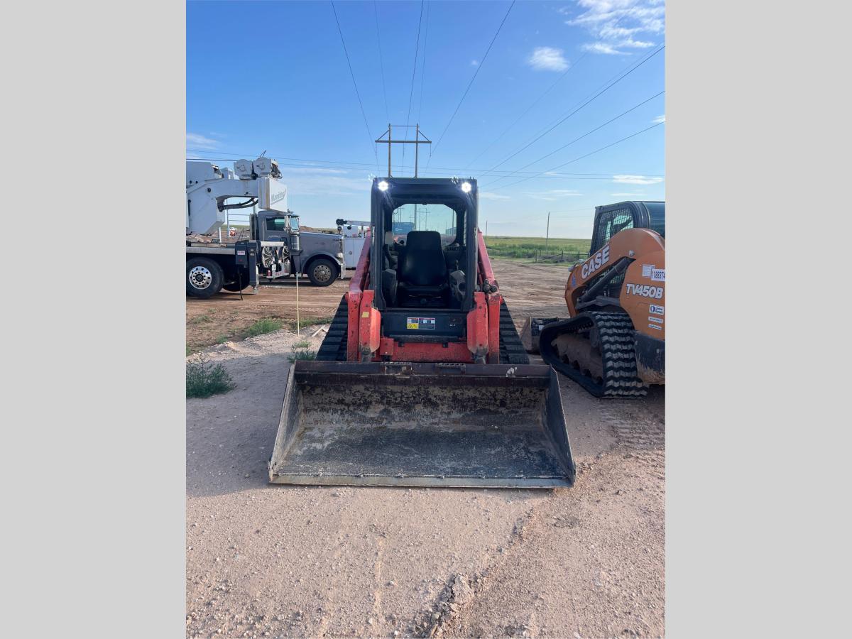 2019 Kubota SVL95-2S