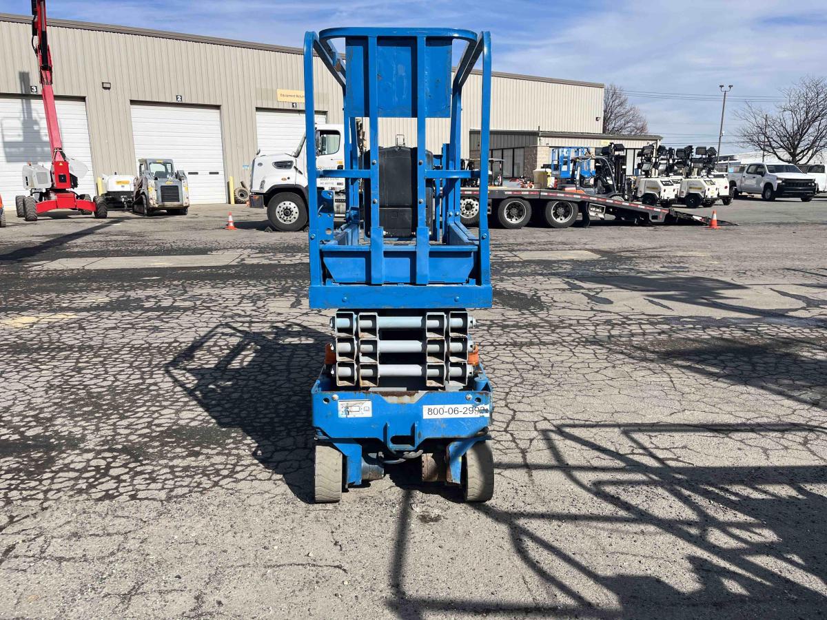 2015 Genie GS-2669 RT