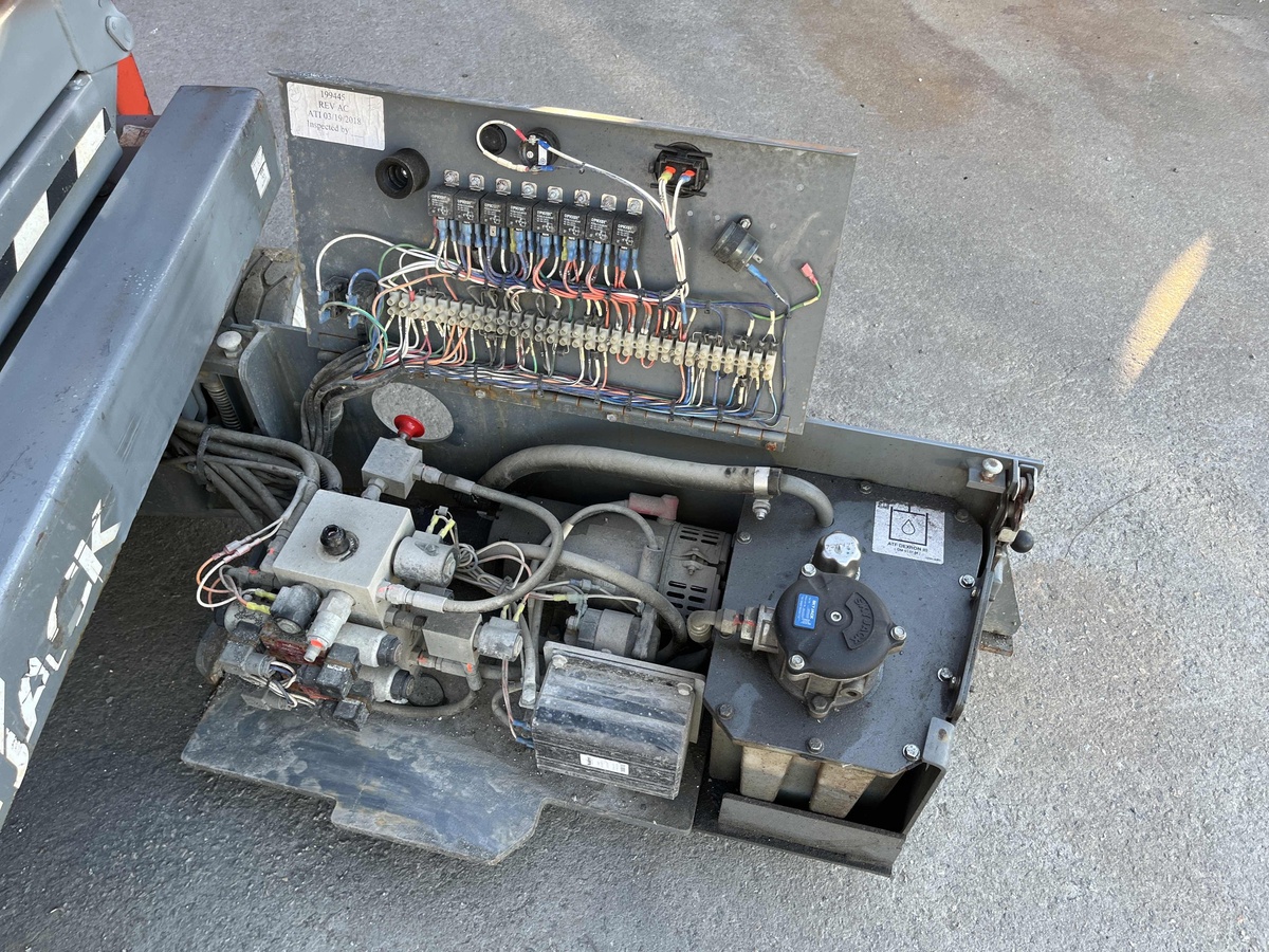 2018 Skyjack SJ3219-10