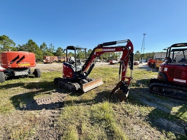 2022 Yanmar ViO35-3