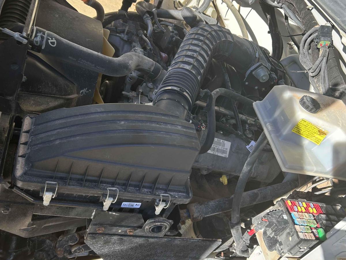 2015 Ford F650