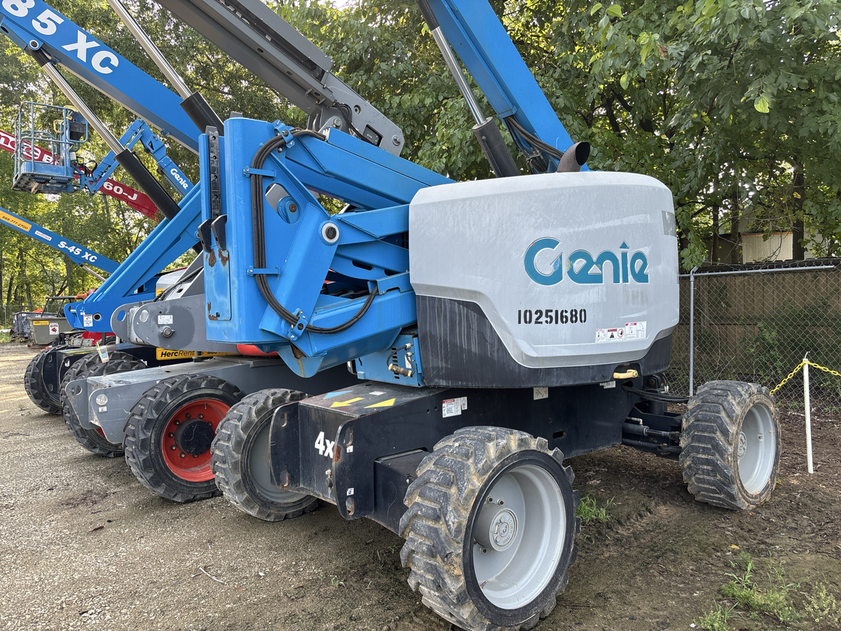 2018 Genie Z-62/40-3