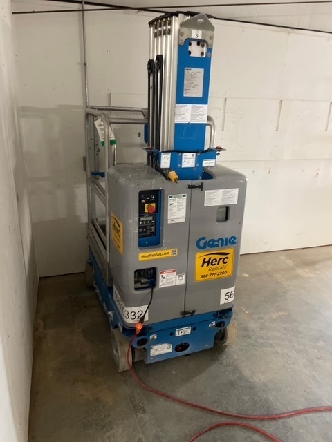 2018 Genie GR-20-2