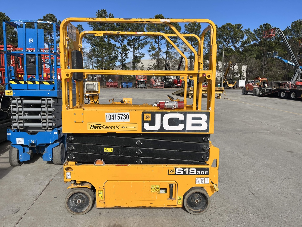 2023 JCB S1930E-14