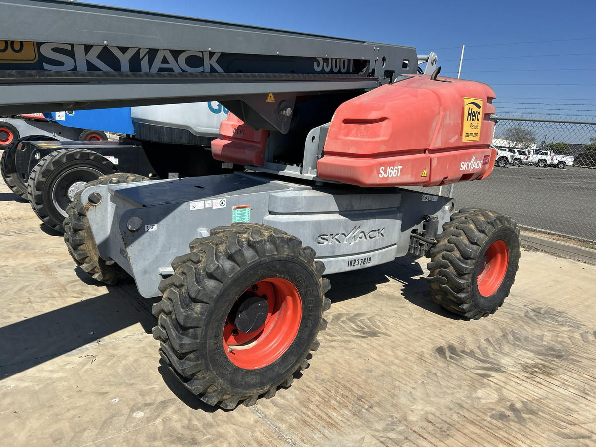 2018 Skyjack SJ66 T-4