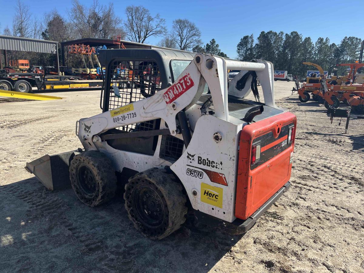 2018 Bobcat S570-3