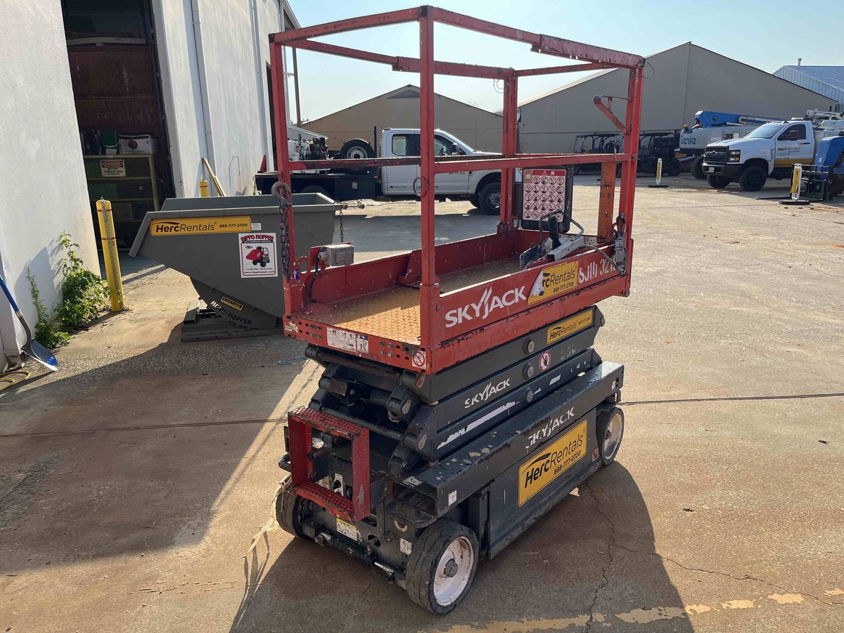 2018 Skyjack SJ3219-2