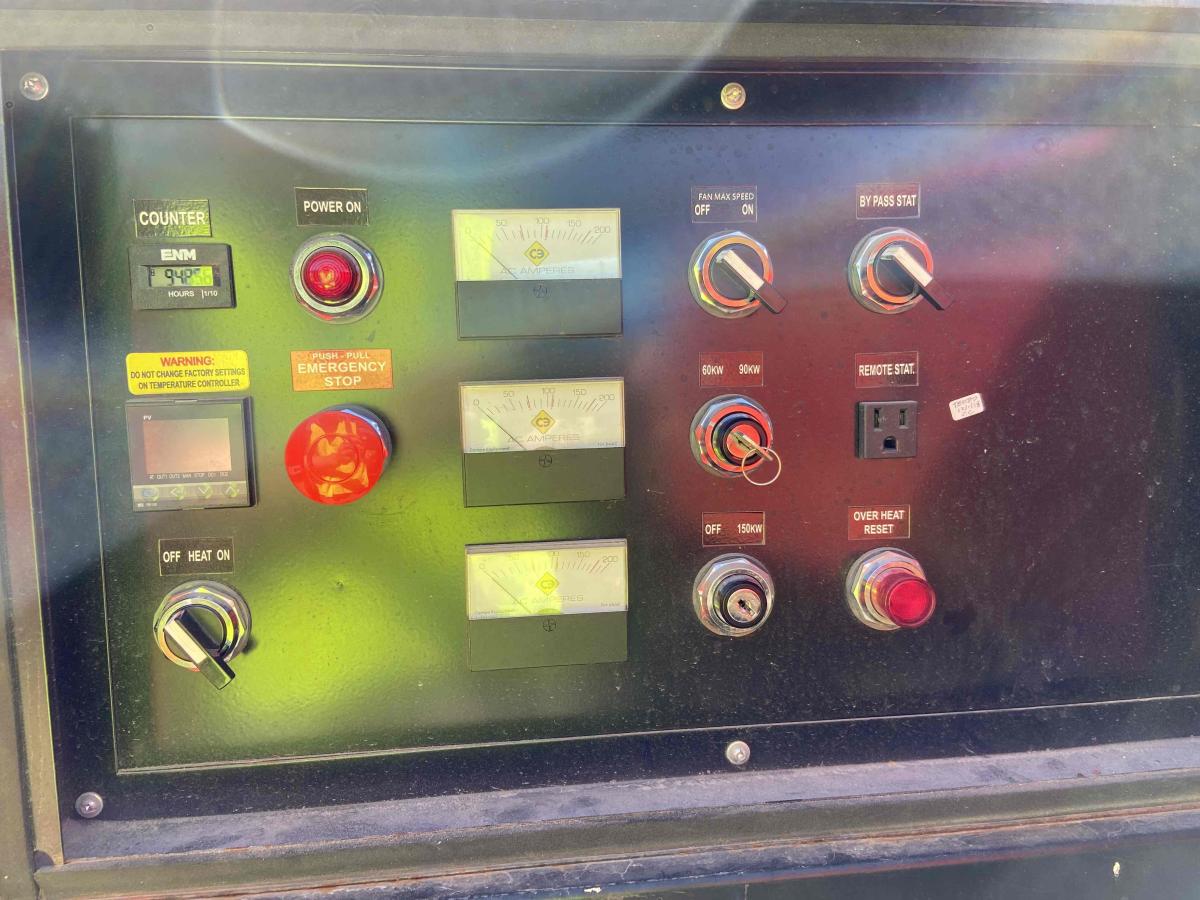 2018 CAMPO Blaze 150E-6
