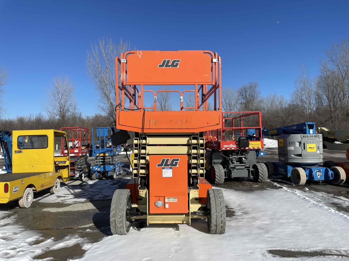 2019 JLG 4069LE