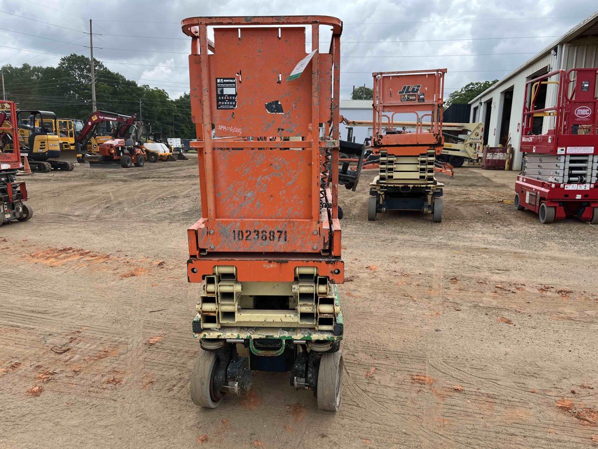 2018 JLG 1930ES-6