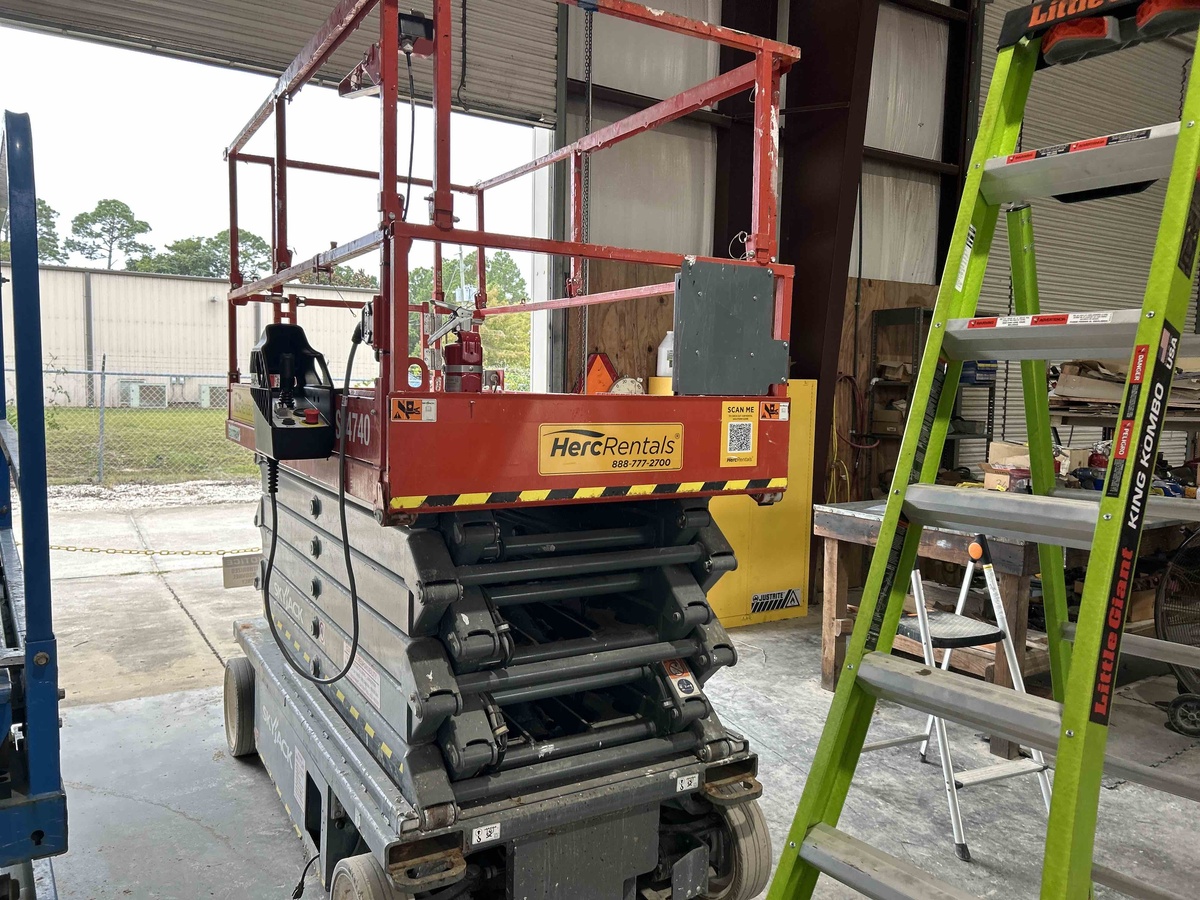 2022 Skyjack SJ4740-3