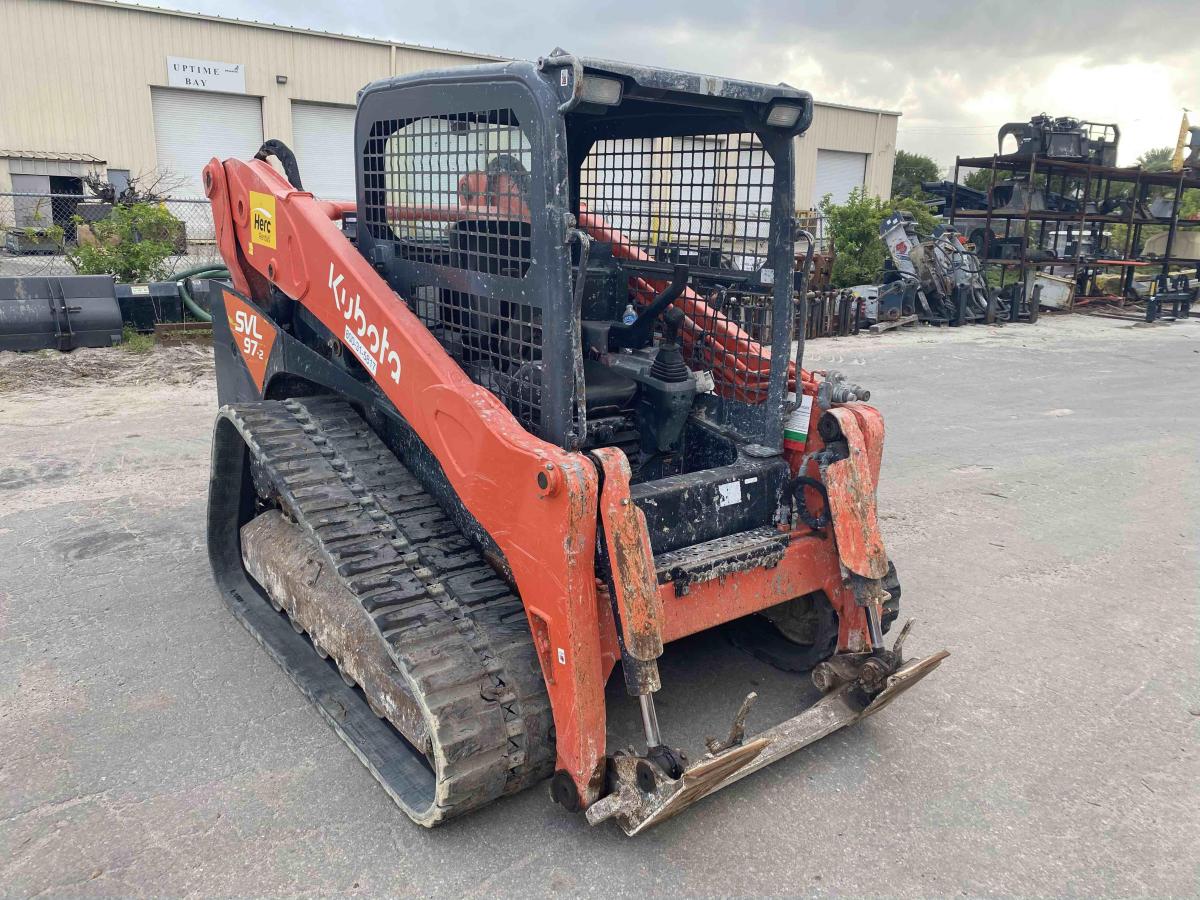 2021 Kubota SVL97-2