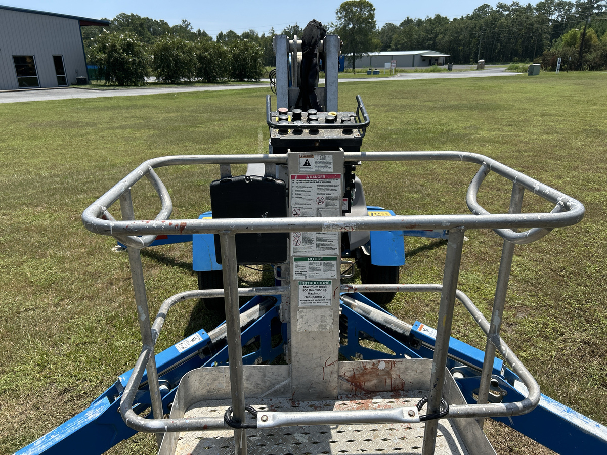 2019 Genie TZ-50-7