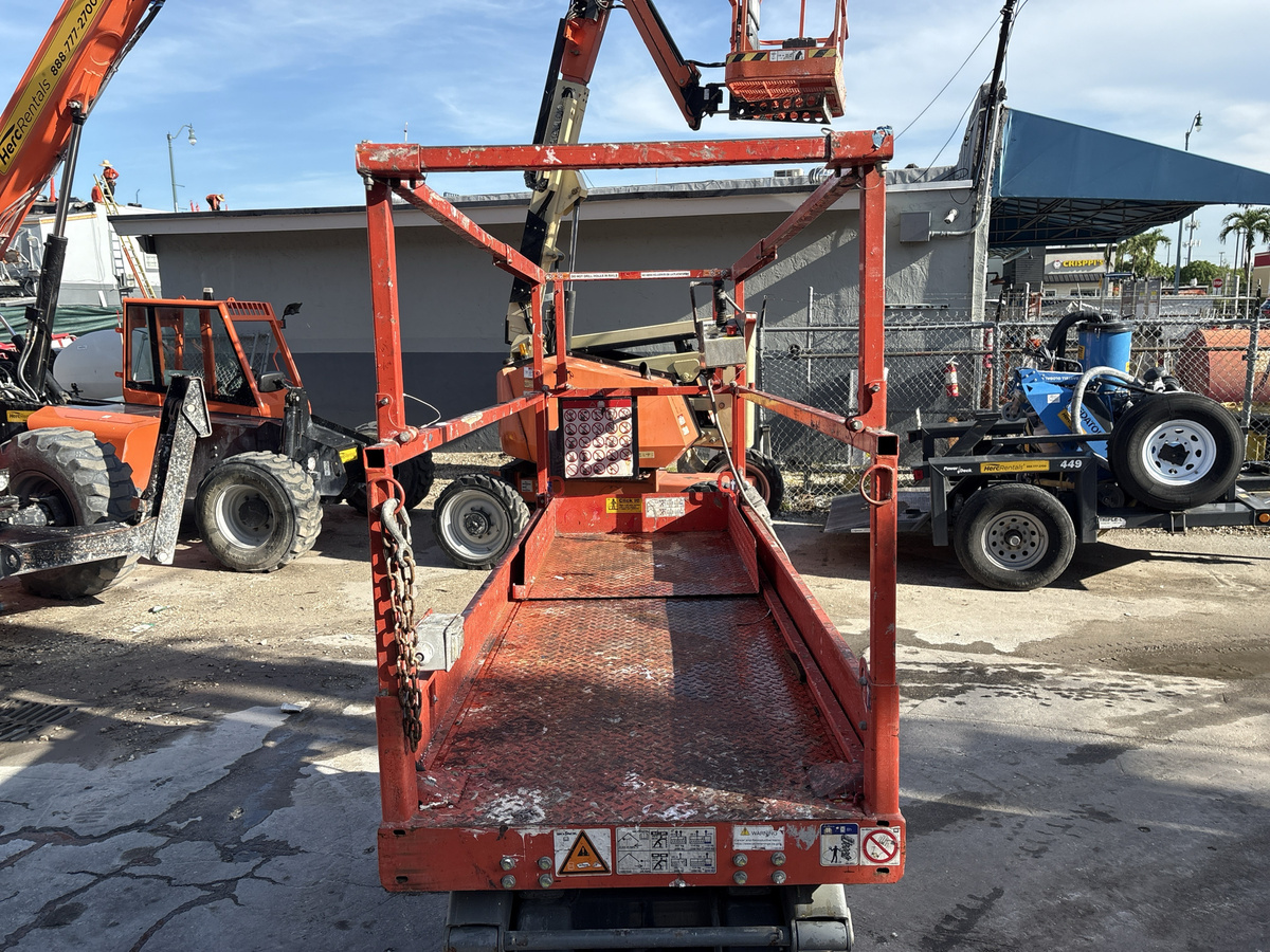 2019 Skyjack SJ3226-5