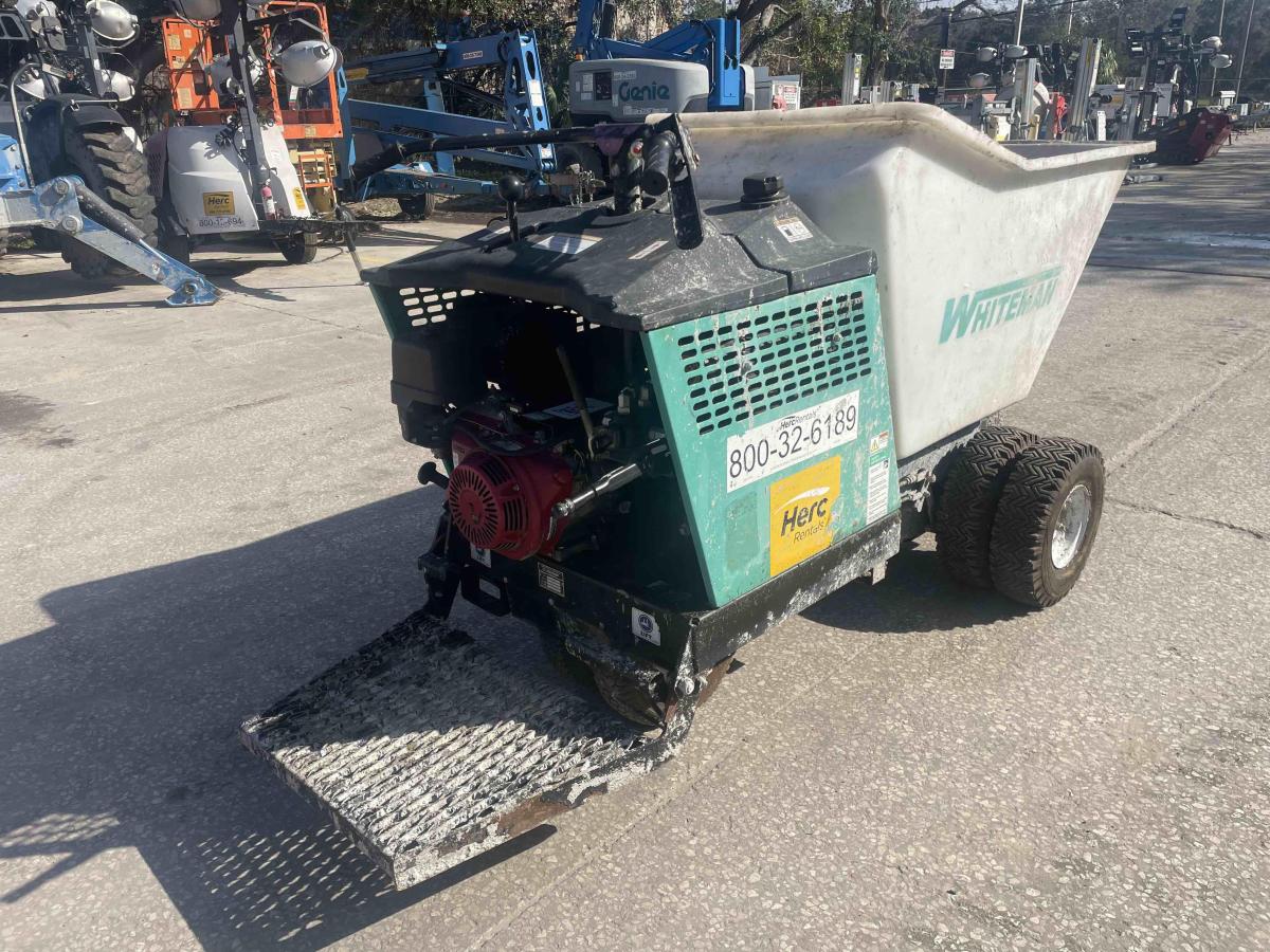 2021 Multiquip Whiteman WBH-16F