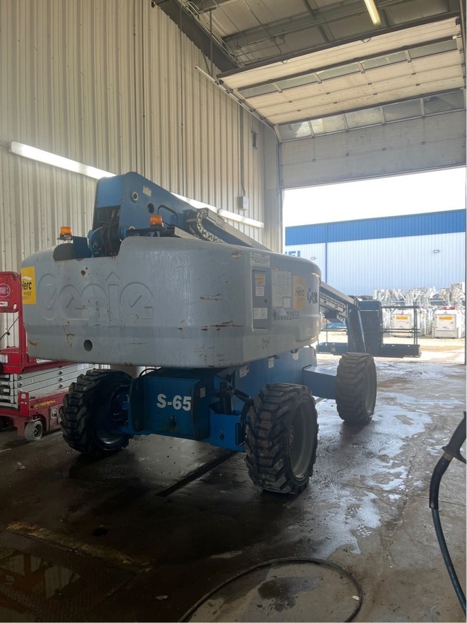 2014 Genie S-65-7