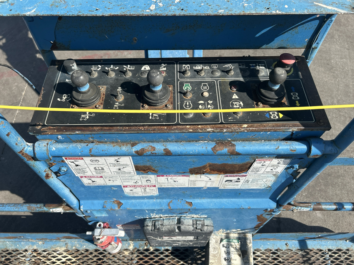 2018 Genie Z-62/40-6