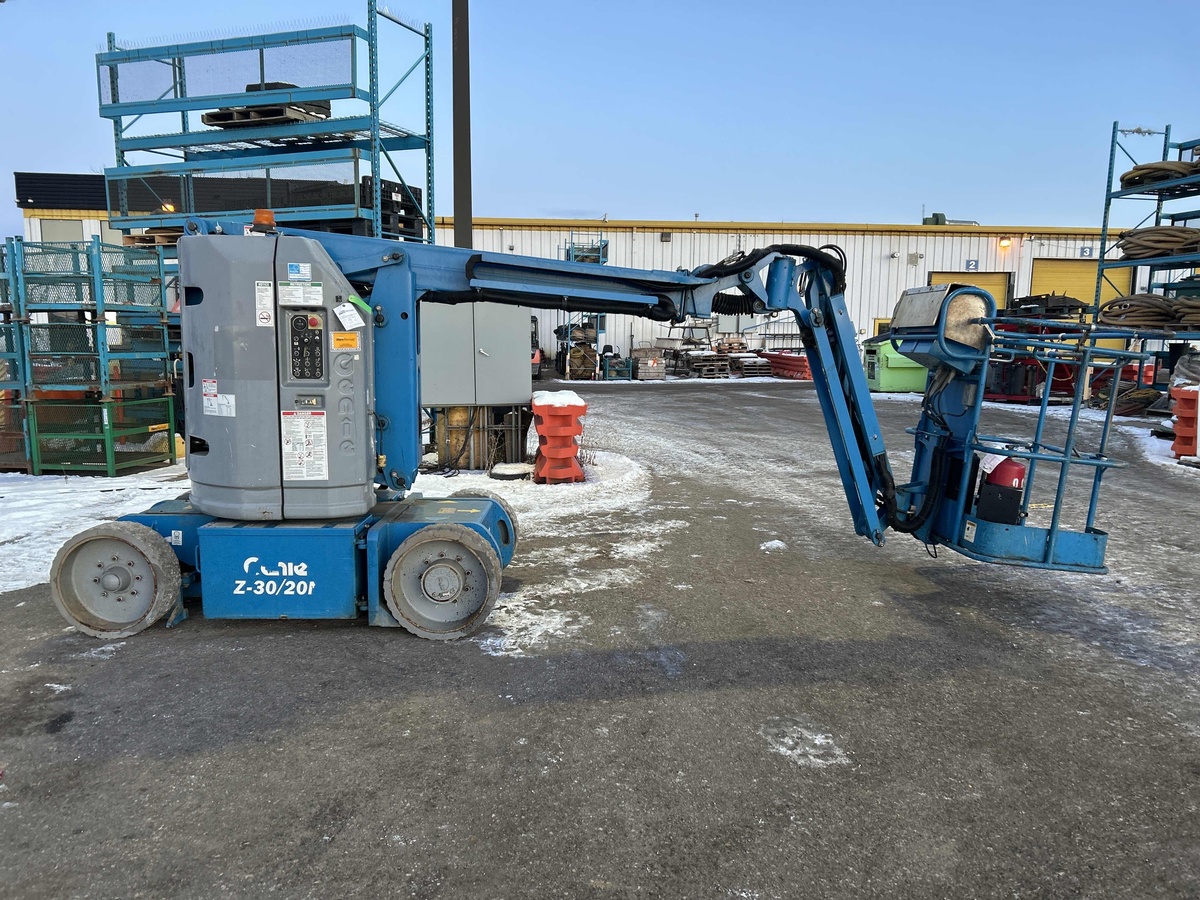 2014 Genie Z-30/20 N-4