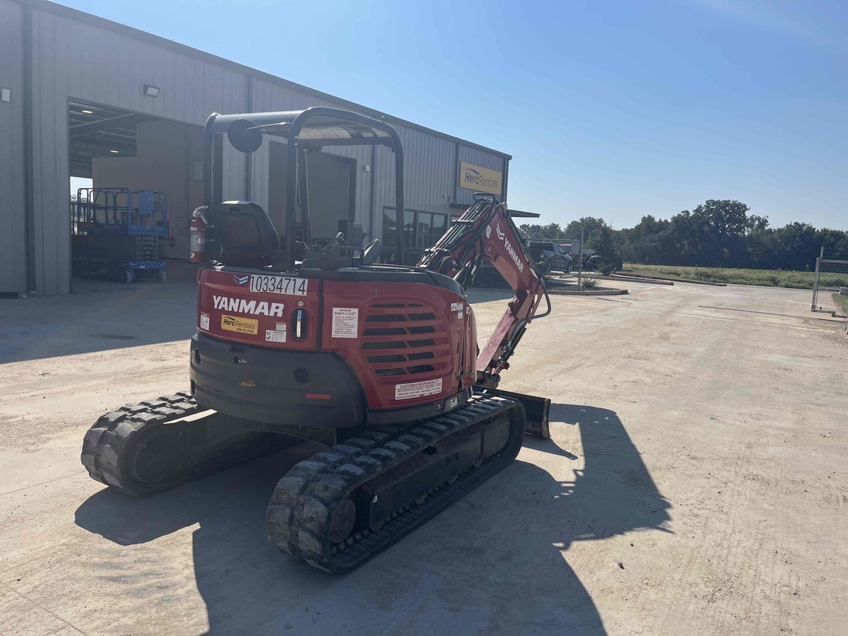 2022 Yanmar ViO55-3