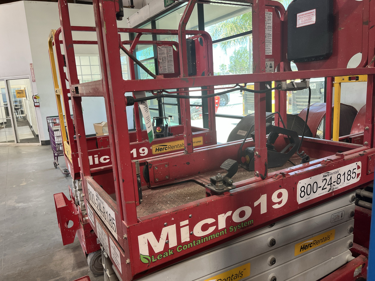 2019 MEC Micro 19-6
