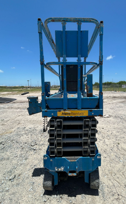 2018 Genie GS-3232-4