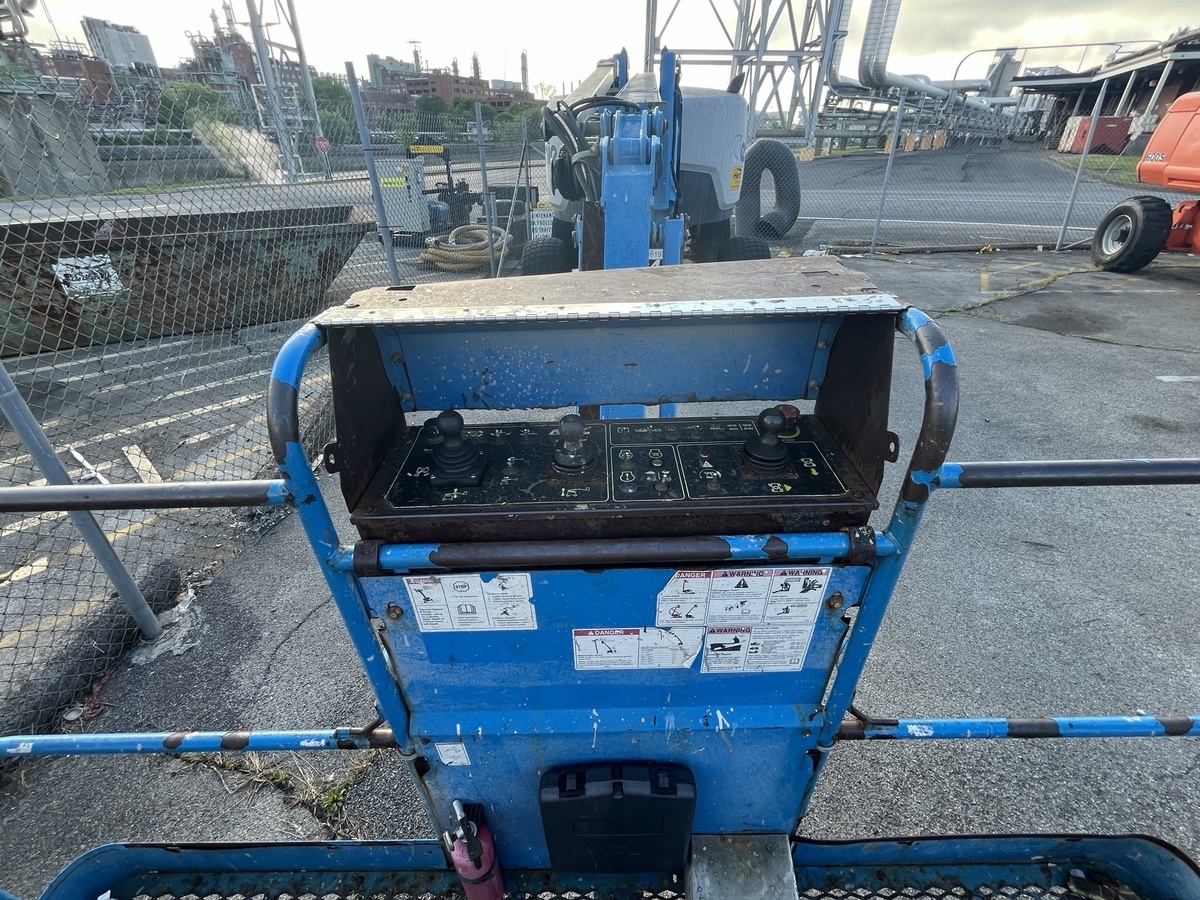 2017 Genie Z-62/40-9