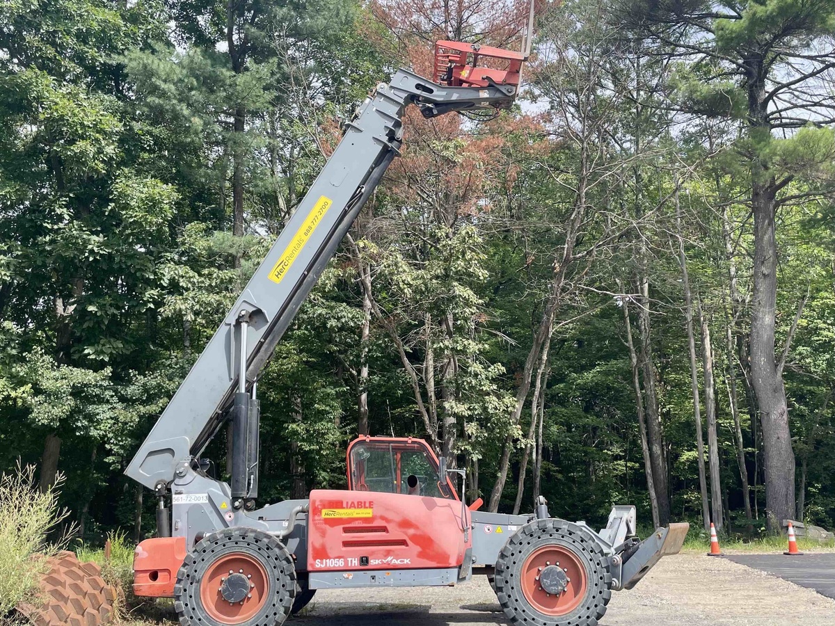 2018 Skyjack SJ1056 TH