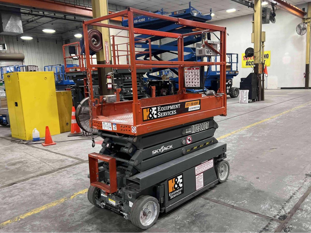 2017 Skyjack SJ3219